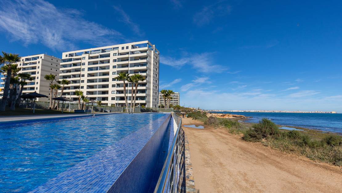 Venta - Apartment - Orihuela - Punta Prima