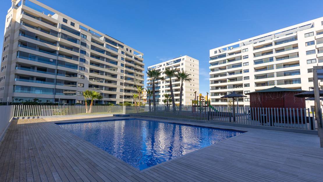 Venta - Apartment - Orihuela - Punta Prima