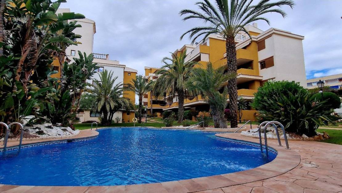 Venta - Apartment - Orihuela - Punta Prima