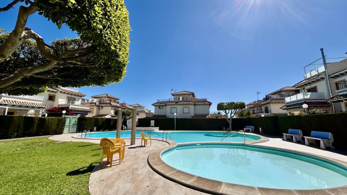 Venta - Apartment - Orihuela - Punta Prima