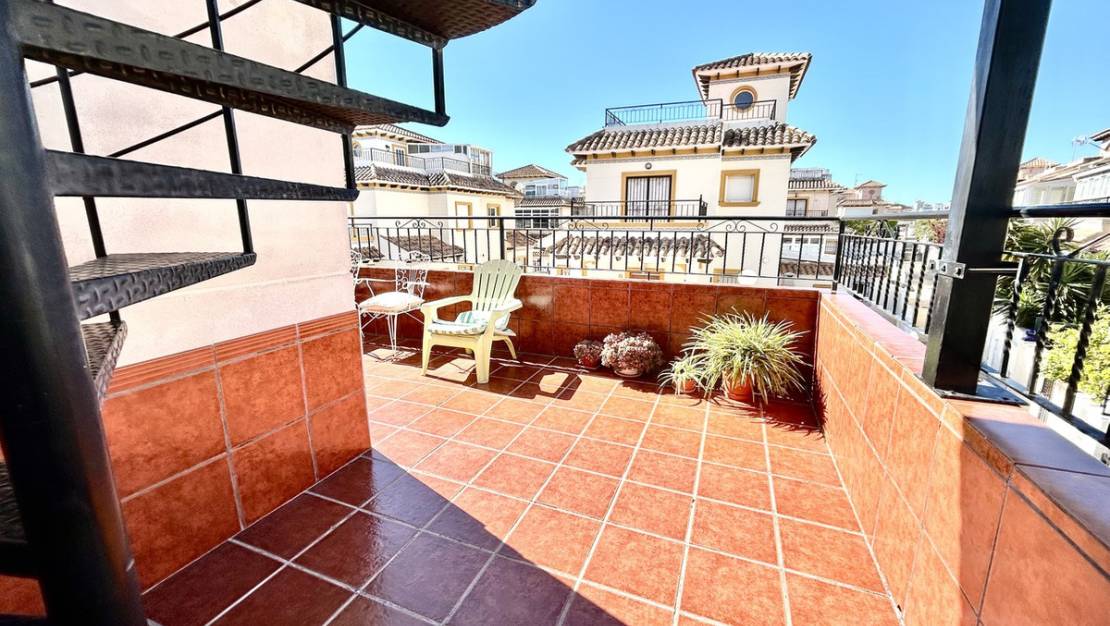 Venta - Apartment - Orihuela - Punta Prima