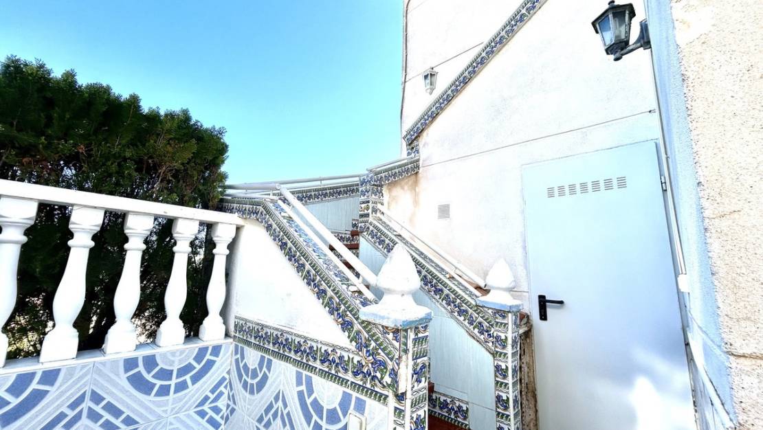 Venta - Apartment - Orihuela - Punta Prima