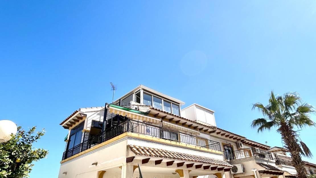Venta - Apartment - Orihuela - Punta Prima