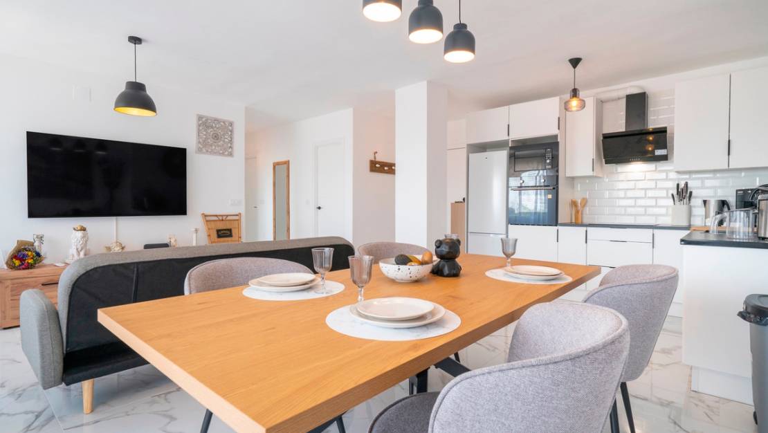 Venta - Apartment - Orihuela - Punta Prima