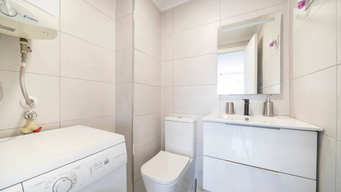 Venta - Apartment - Orihuela - Punta Prima