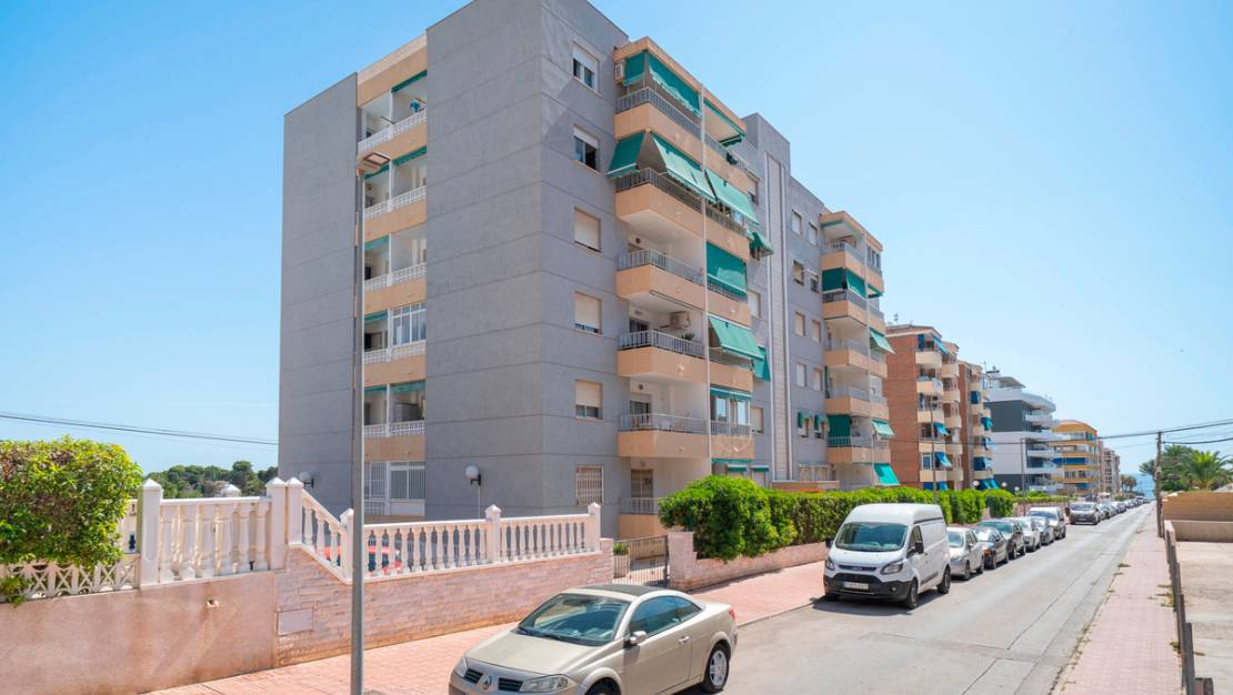 Venta - Apartment - Orihuela - Punta Prima
