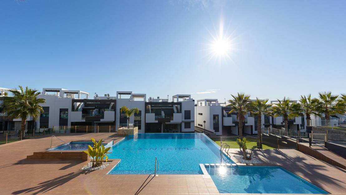 Venta - Apartment - Orihuela - Punta Prima