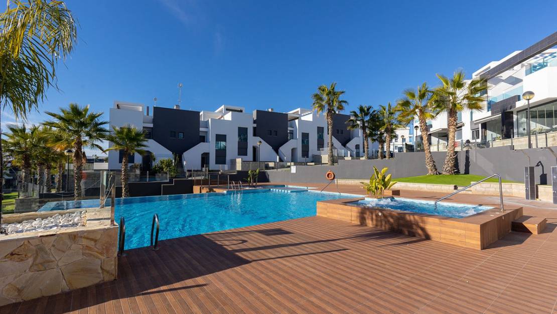 Venta - Apartment - Orihuela - Punta Prima