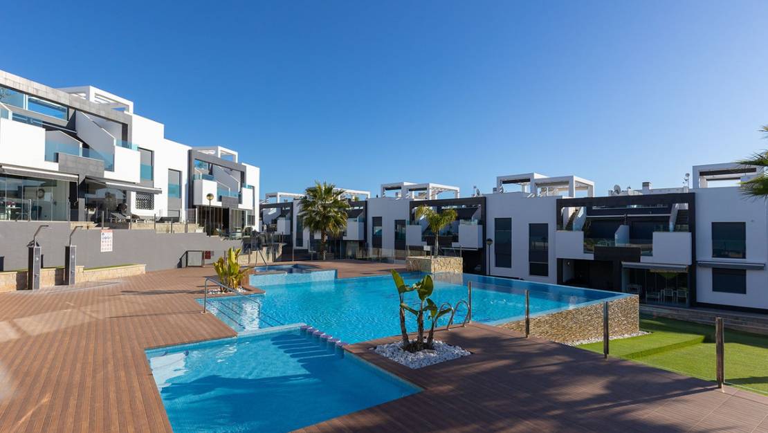 Venta - Apartment - Orihuela - Punta Prima