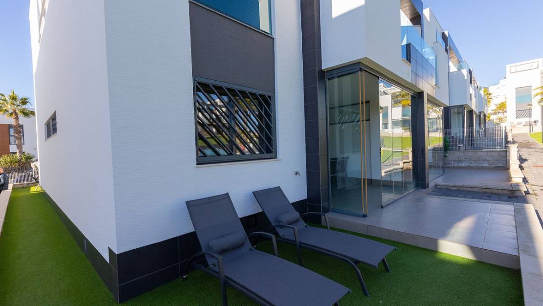 Venta - Apartment - Orihuela - Punta Prima