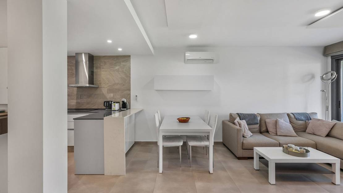 Venta - Apartment - Orihuela - Punta Prima