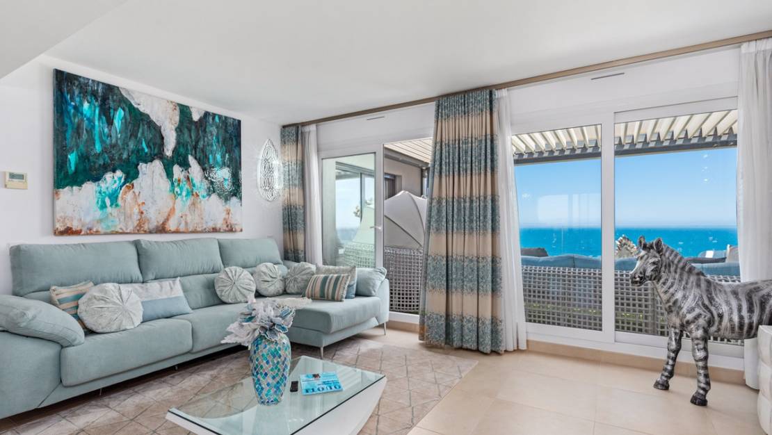Venta - Apartment - Orihuela - Punta Prima