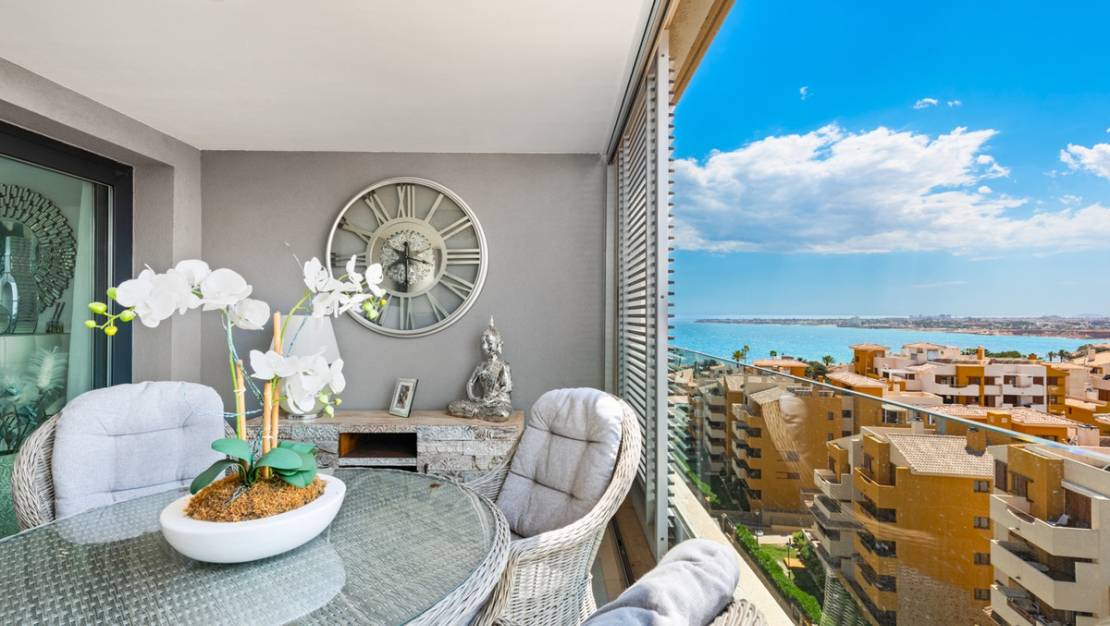 Venta - Apartment - Orihuela - Punta Prima