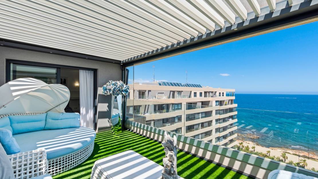 Venta - Apartment - Orihuela - Punta Prima