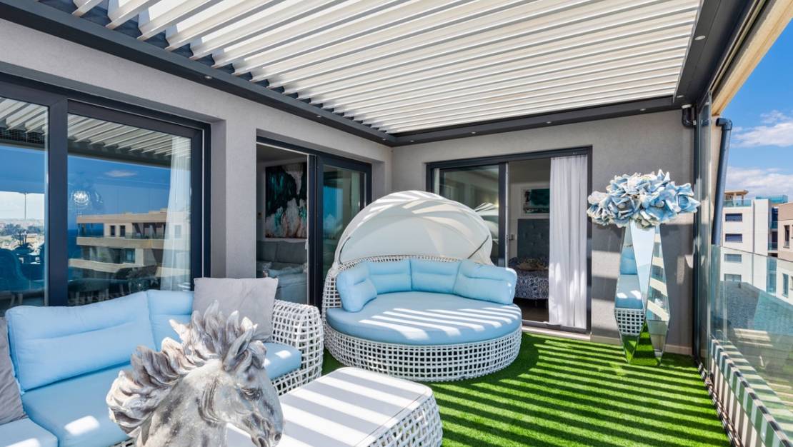 Venta - Apartment - Orihuela - Punta Prima