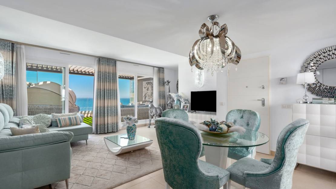 Venta - Apartment - Orihuela - Punta Prima