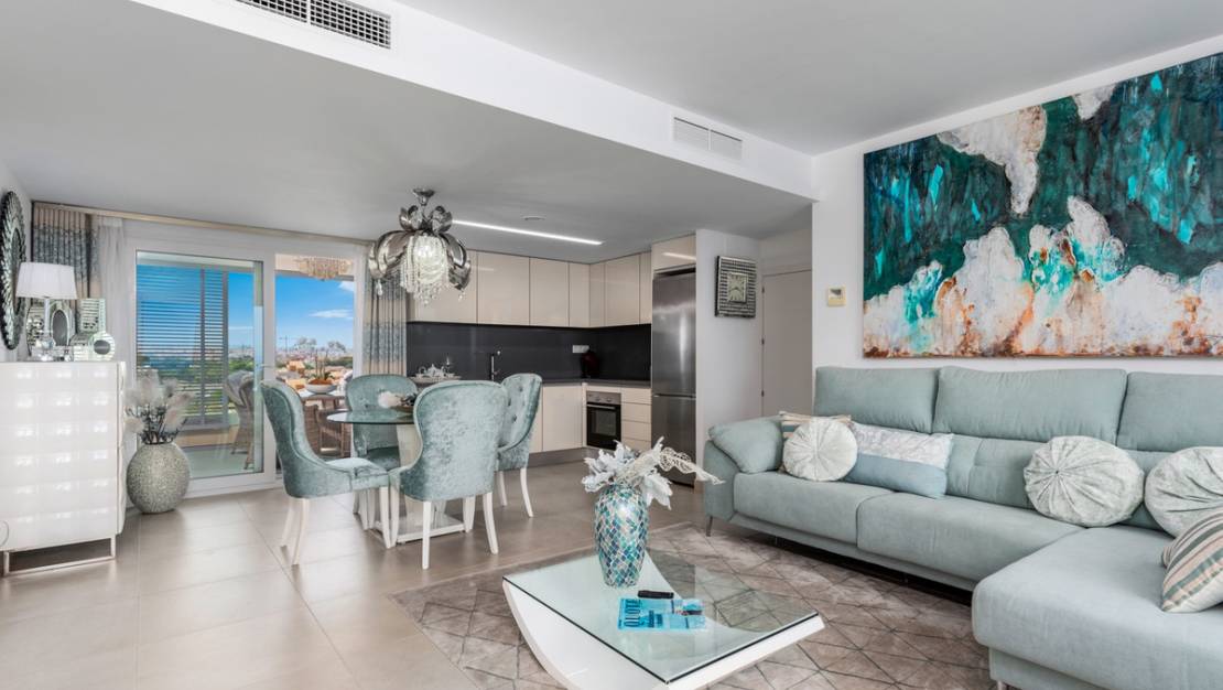 Venta - Apartment - Orihuela - Punta Prima