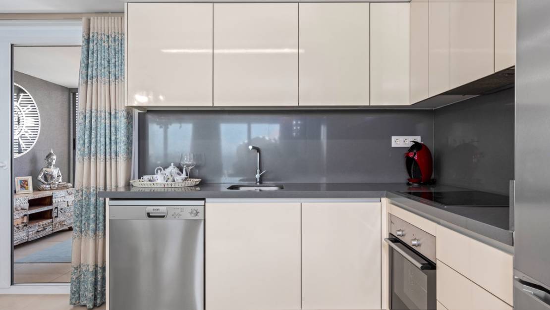 Venta - Apartment - Orihuela - Punta Prima