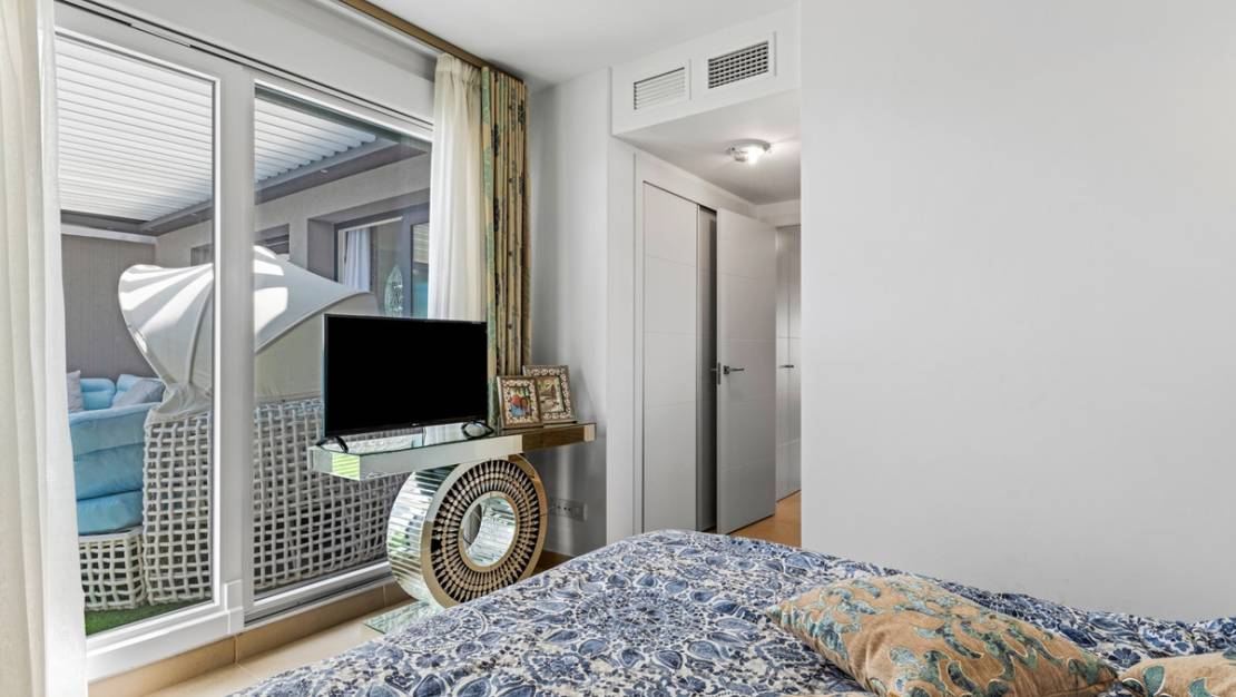 Venta - Apartment - Orihuela - Punta Prima