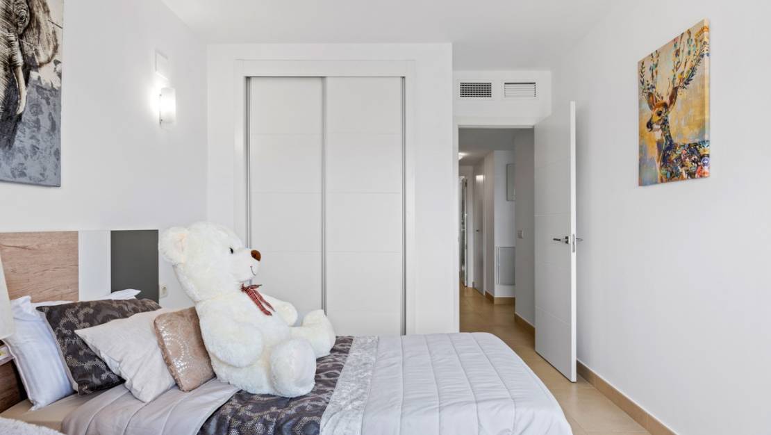 Venta - Apartment - Orihuela - Punta Prima