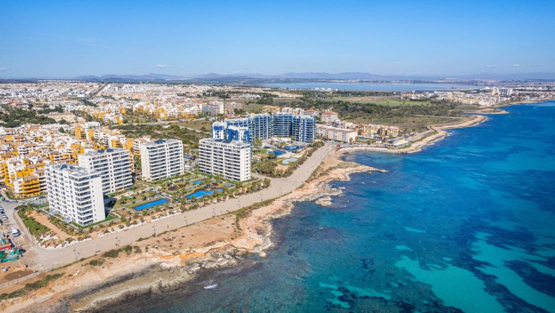 Venta - Apartment - Orihuela - Punta Prima