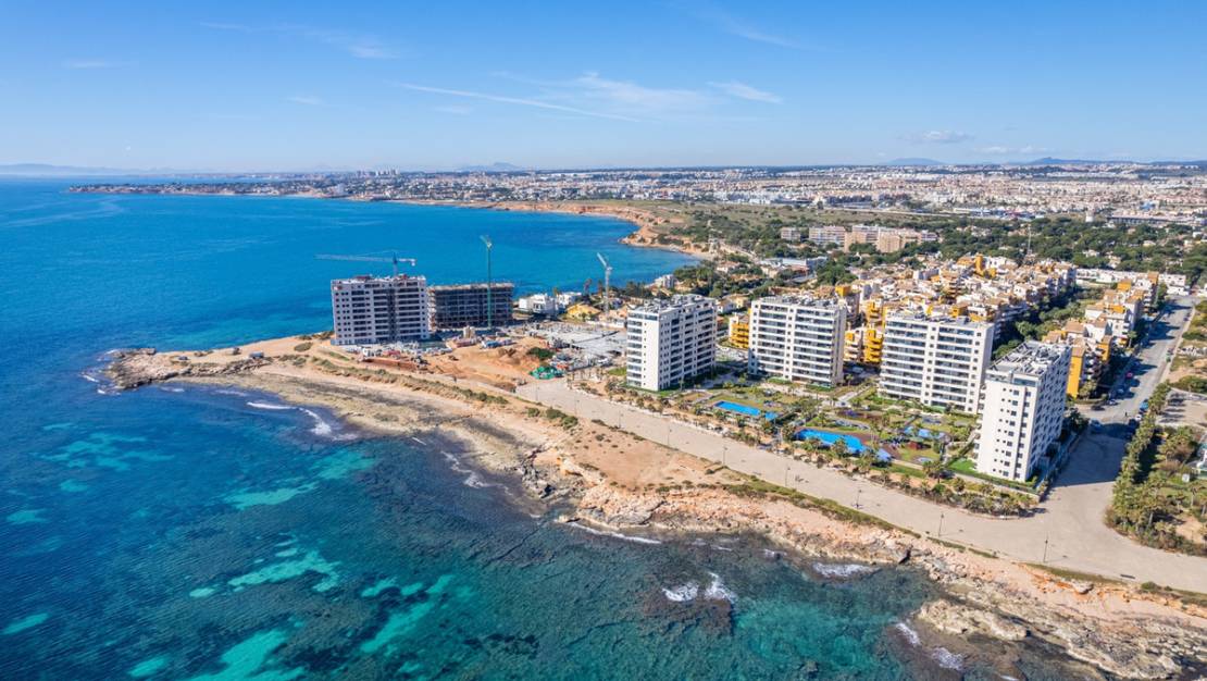 Venta - Apartment - Orihuela - Punta Prima