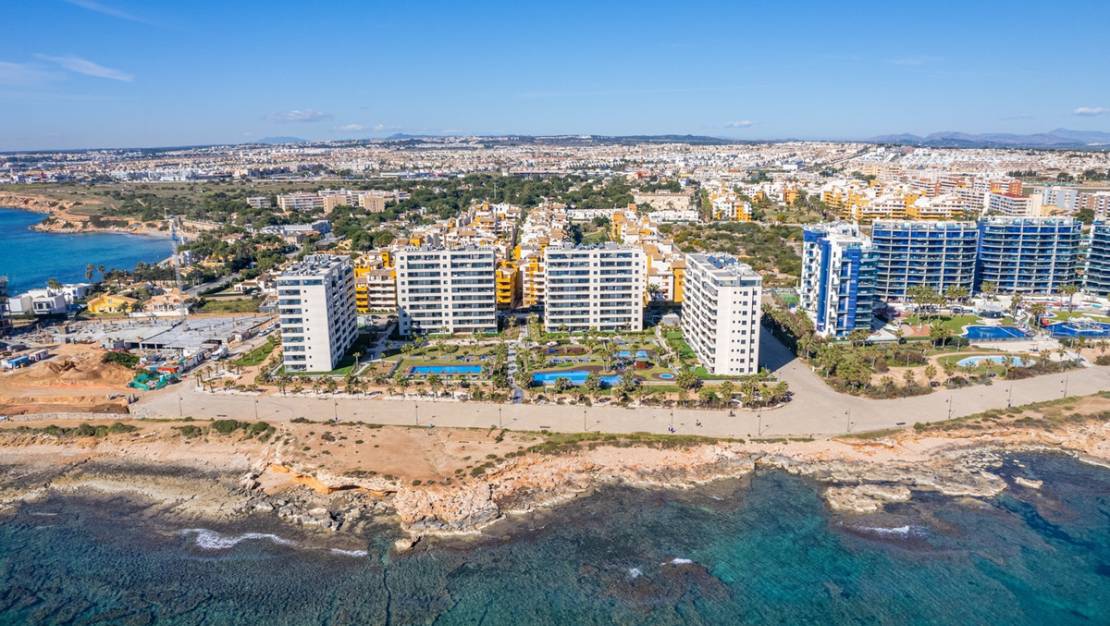 Venta - Apartment - Orihuela - Punta Prima