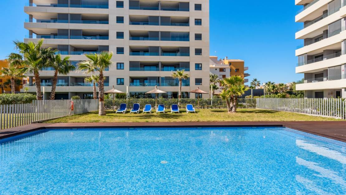 Venta - Apartment - Orihuela - Punta Prima