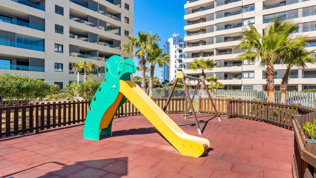 Venta - Apartment - Orihuela - Punta Prima