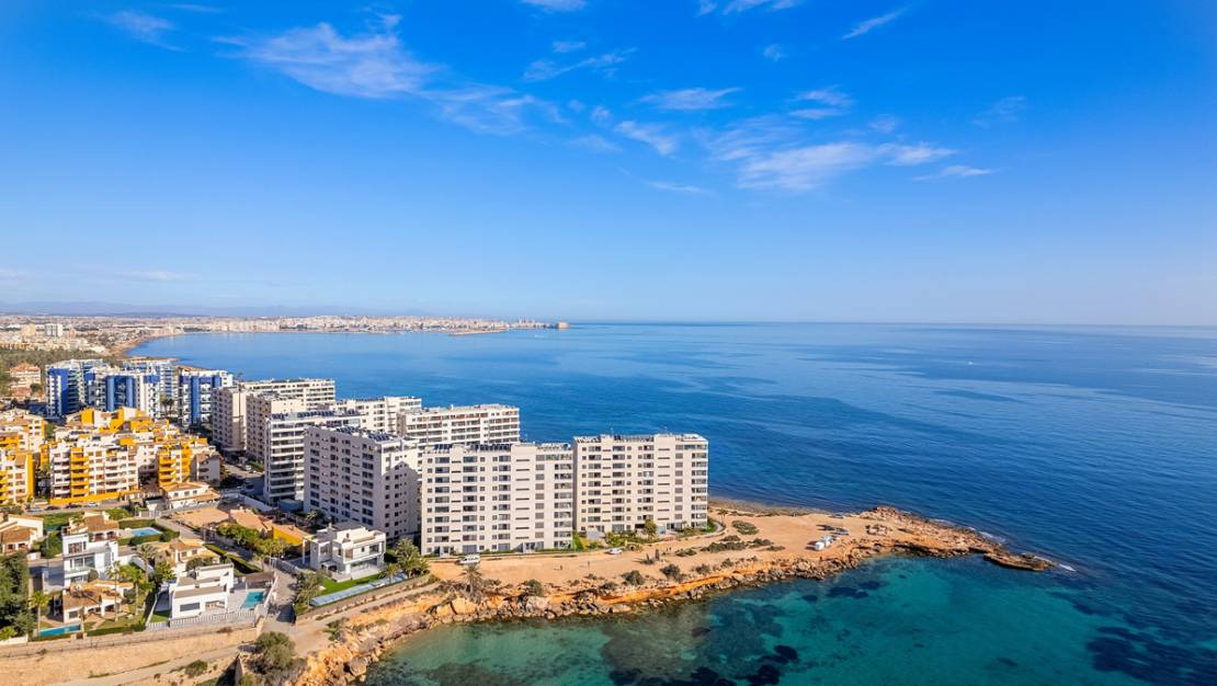 Venta - Apartment - Orihuela - Punta Prima
