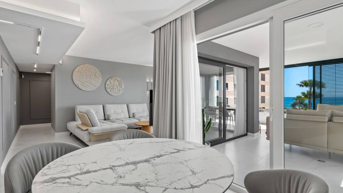 Venta - Apartment - Orihuela - Punta Prima