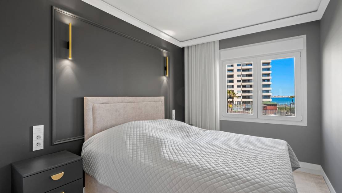 Venta - Apartment - Orihuela - Punta Prima
