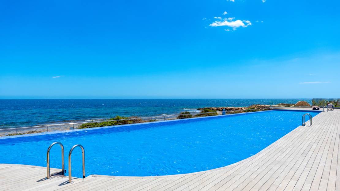 Venta - Apartment - Orihuela - Punta Prima