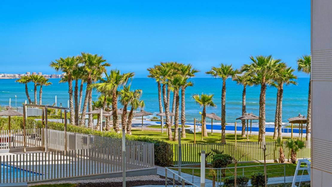 Venta - Apartment - Orihuela - Punta Prima
