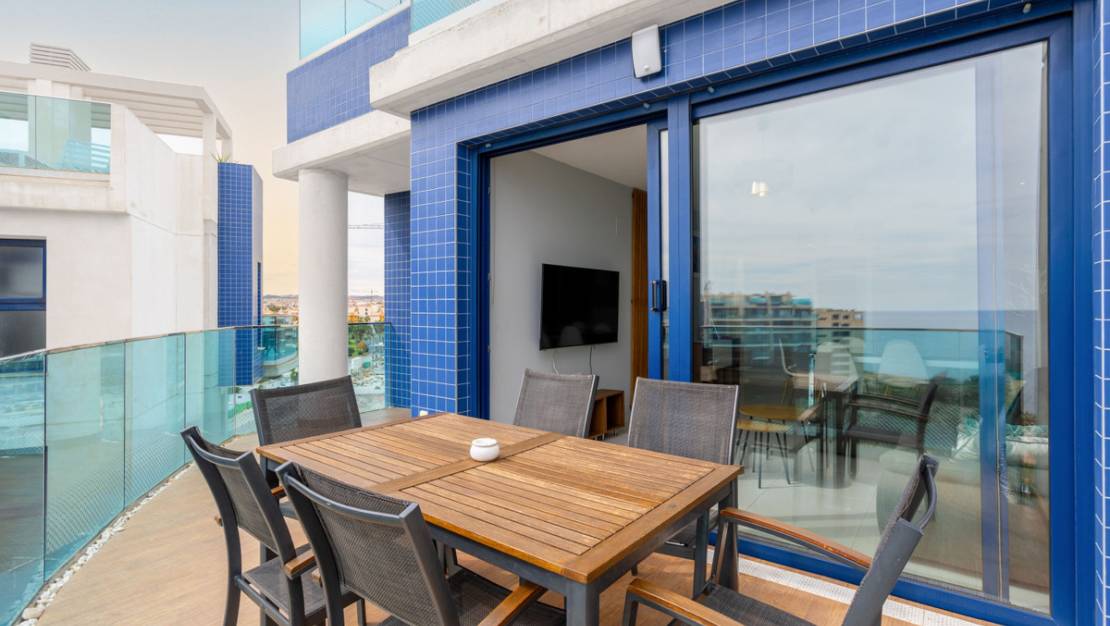 Venta - Apartment - Orihuela - Punta Prima