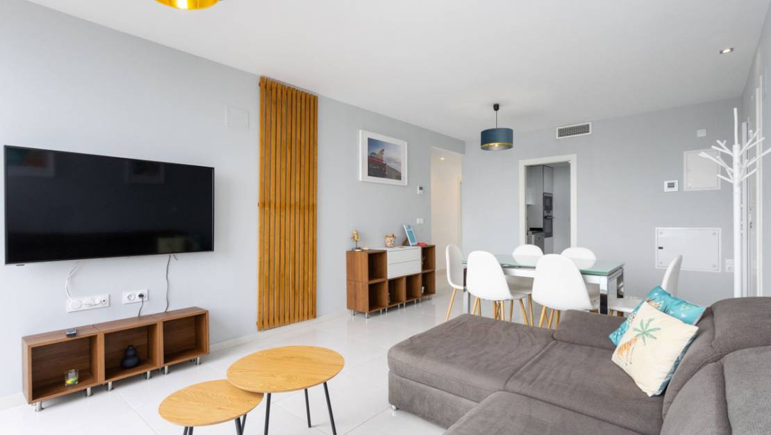 Venta - Apartment - Orihuela - Punta Prima