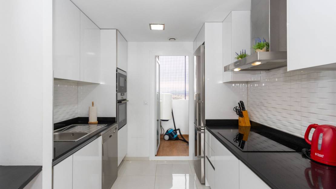 Venta - Apartment - Orihuela - Punta Prima