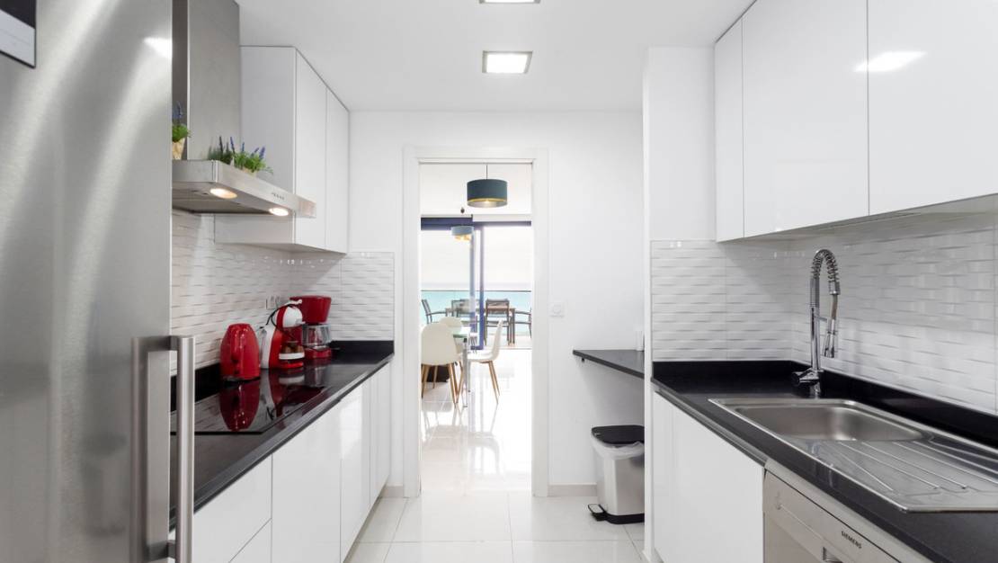 Venta - Apartment - Orihuela - Punta Prima