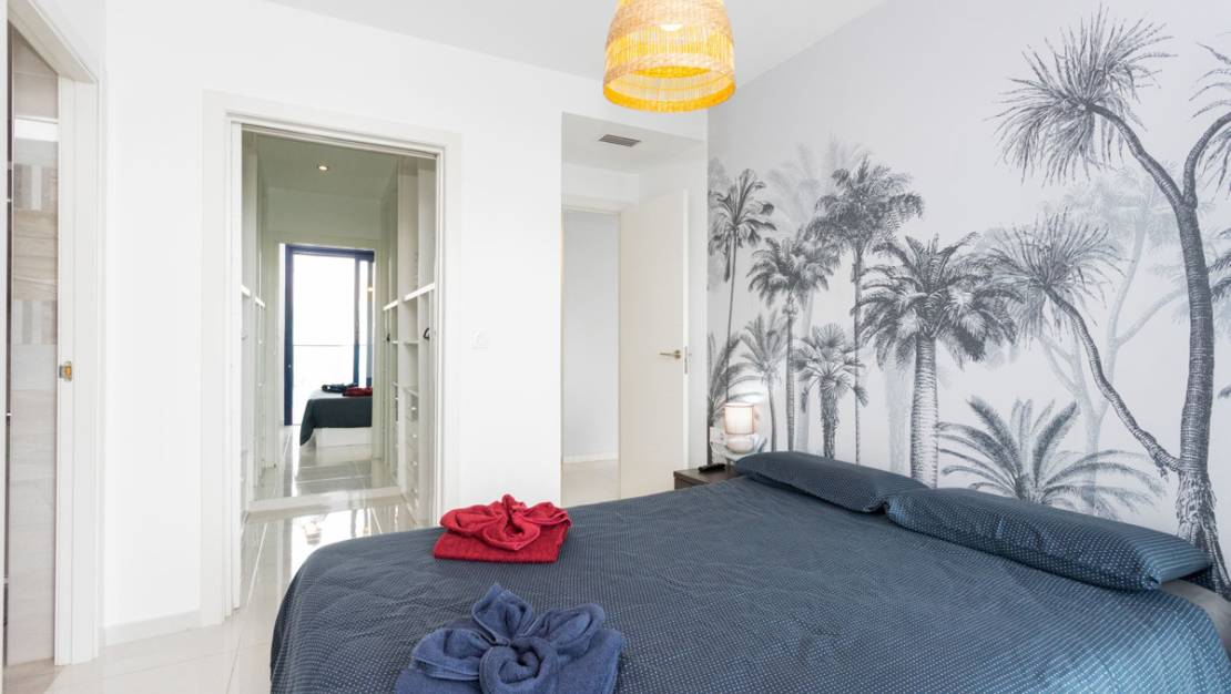 Venta - Apartment - Orihuela - Punta Prima