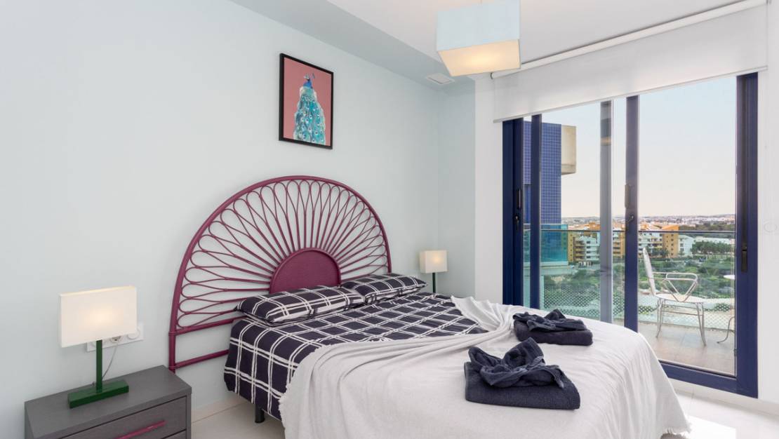 Venta - Apartment - Orihuela - Punta Prima