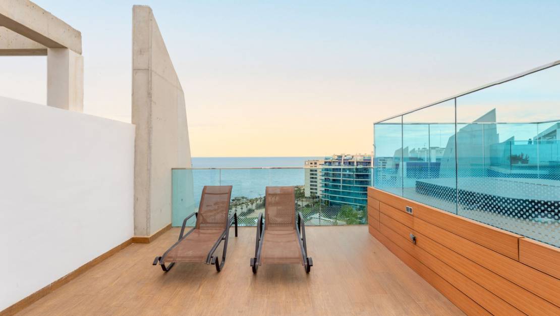 Venta - Apartment - Orihuela - Punta Prima