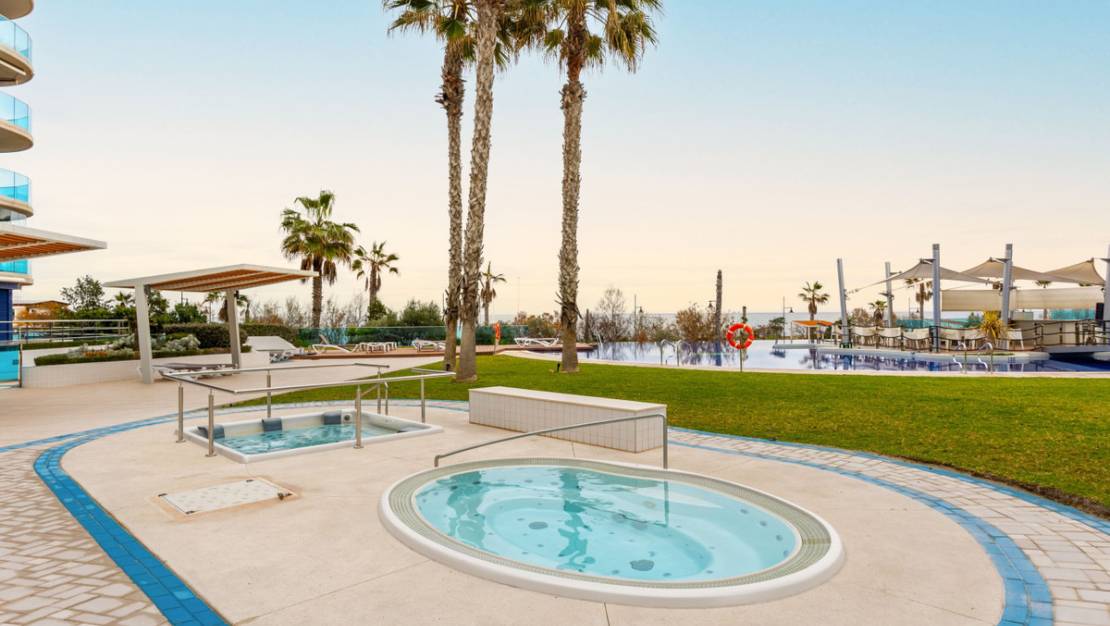 Venta - Apartment - Orihuela - Punta Prima