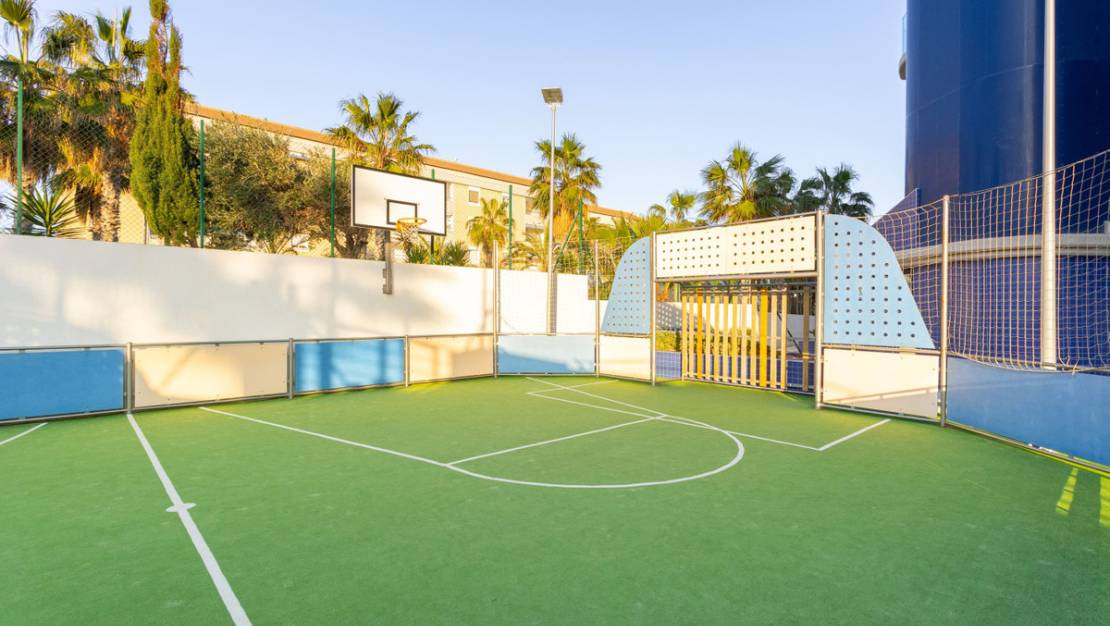 Venta - Apartment - Orihuela - Punta Prima