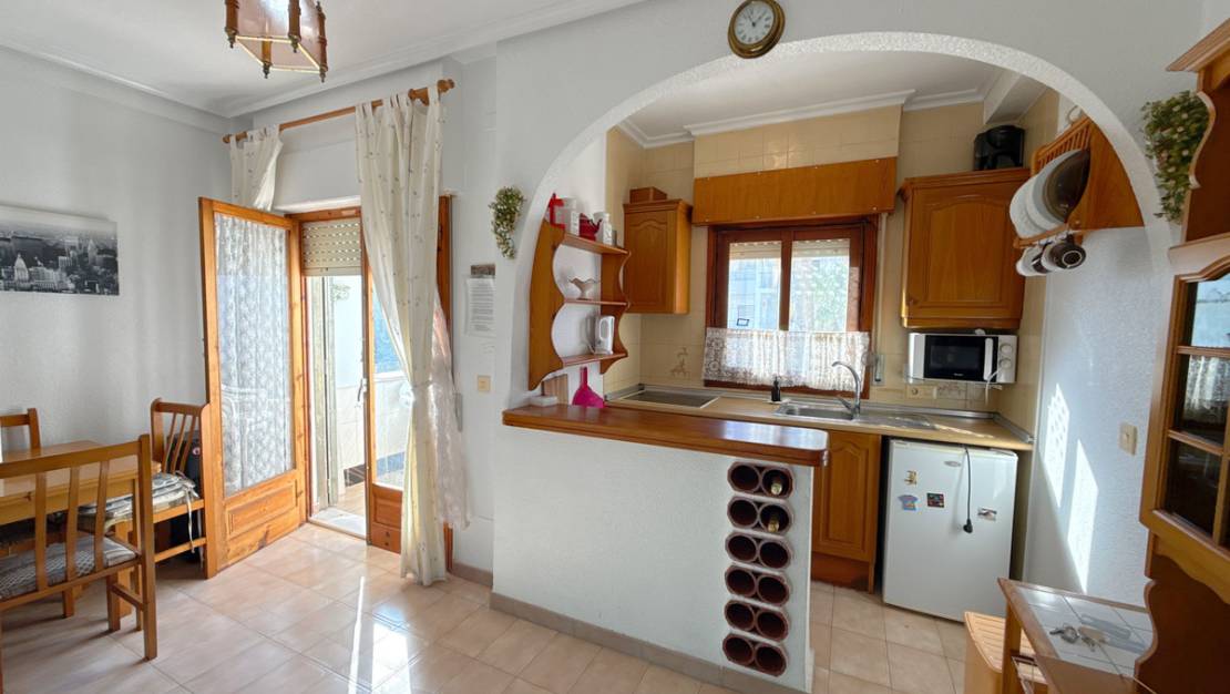 Venta - Apartment - Orihuela - Punta Prima