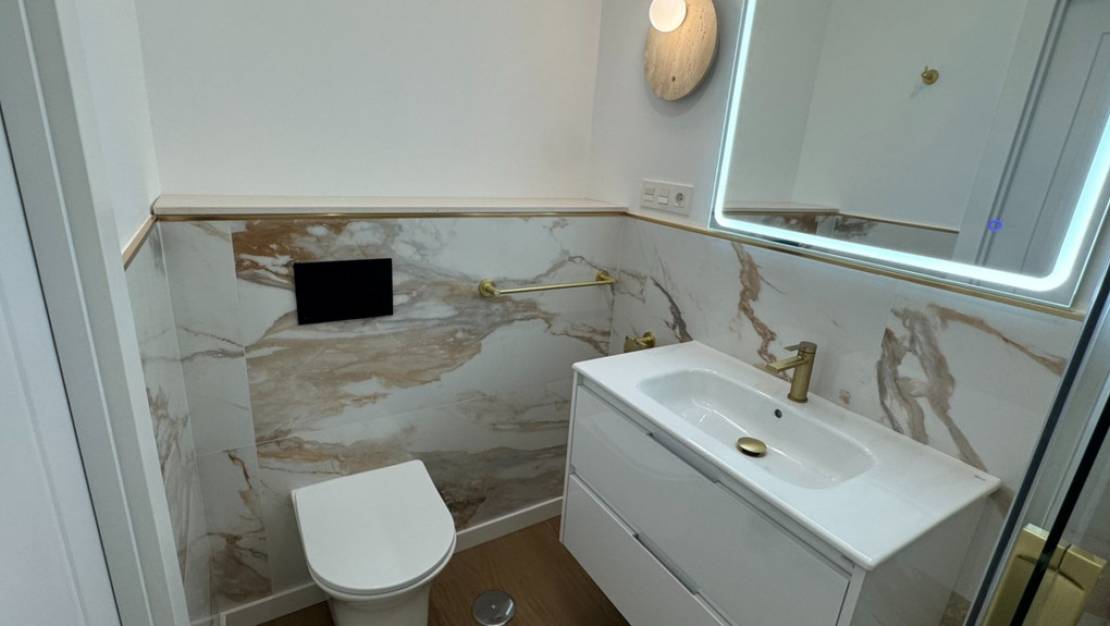 Venta - Apartment - Orihuela - Punta Prima