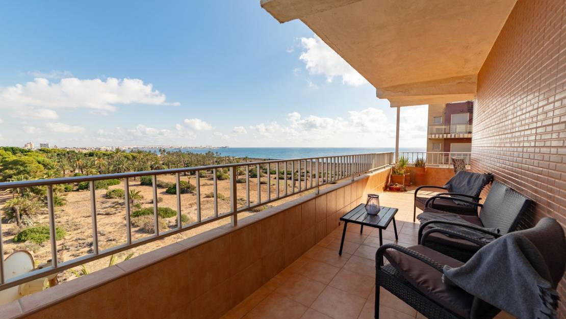 Venta - Apartment - Orihuela - Punta Prima
