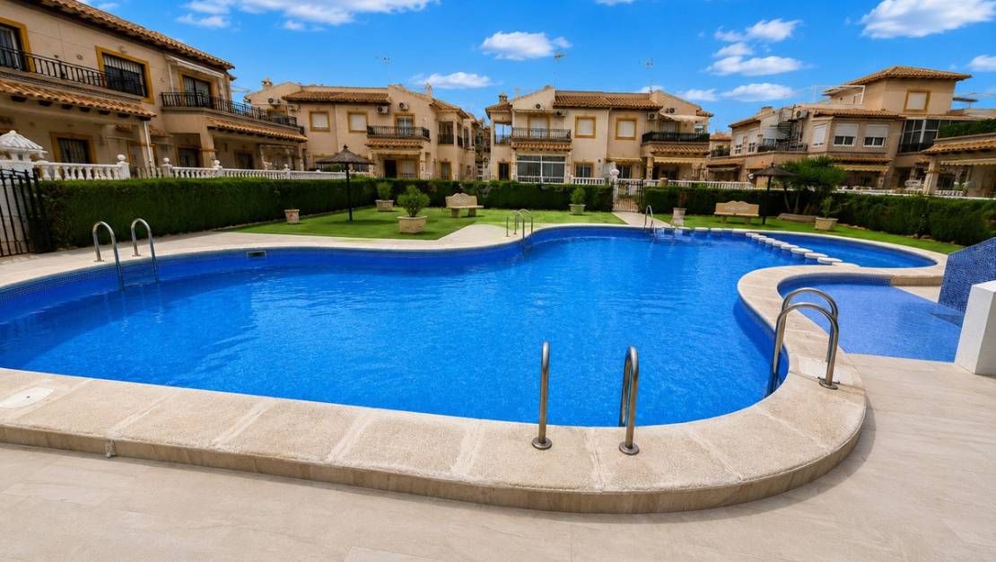 Venta - Apartment - Orihuela - Punta Prima