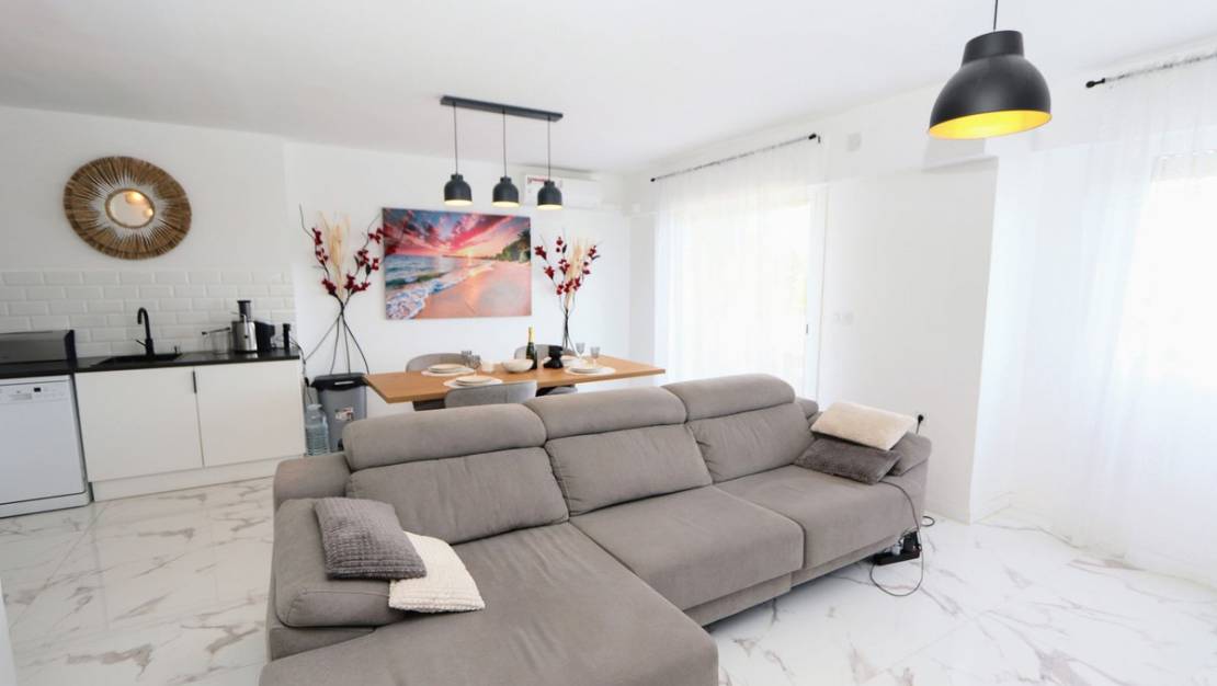 Venta - Apartment - Orihuela - Punta Prima