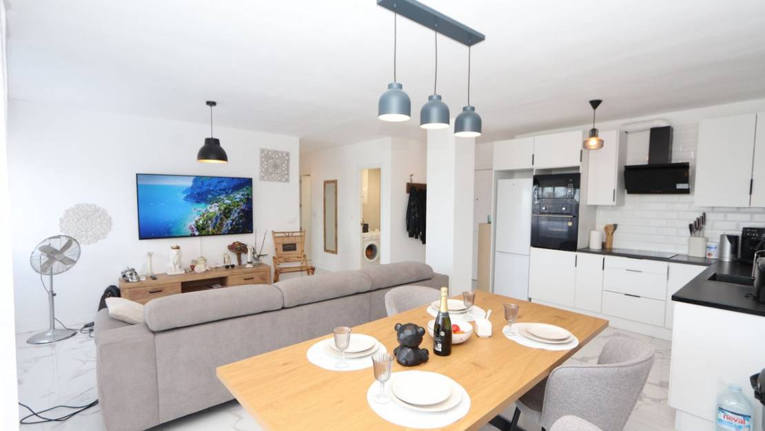 Venta - Apartment - Orihuela - Punta Prima