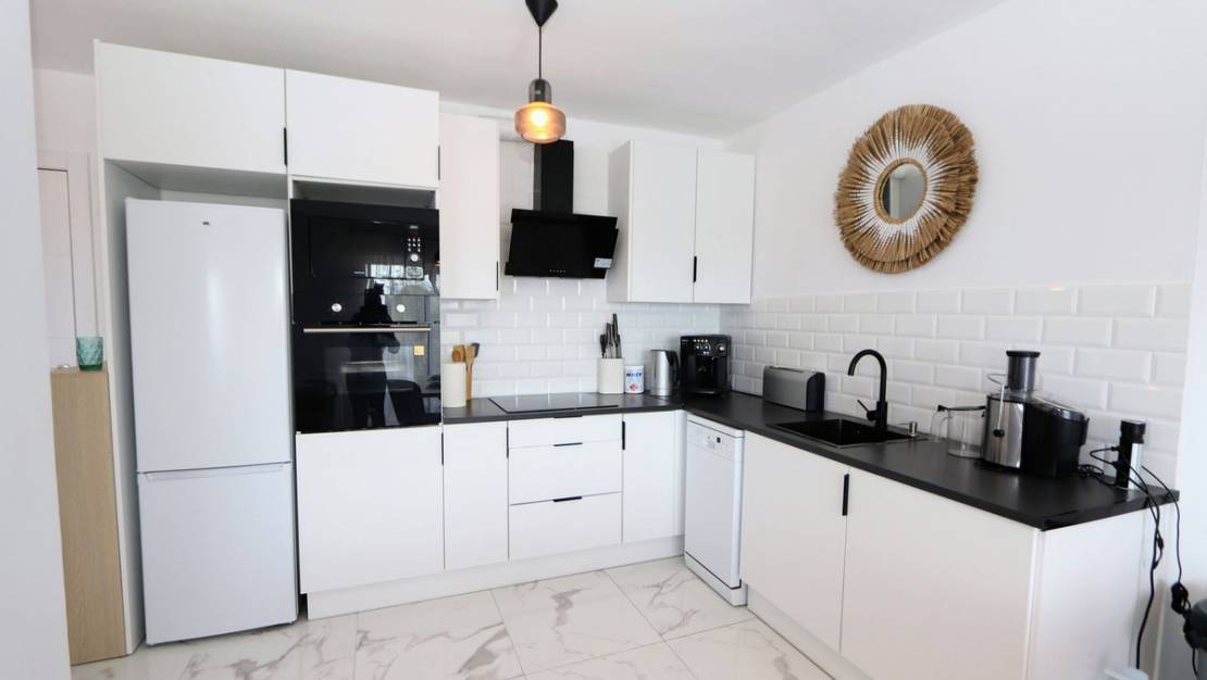 Venta - Apartment - Orihuela - Punta Prima